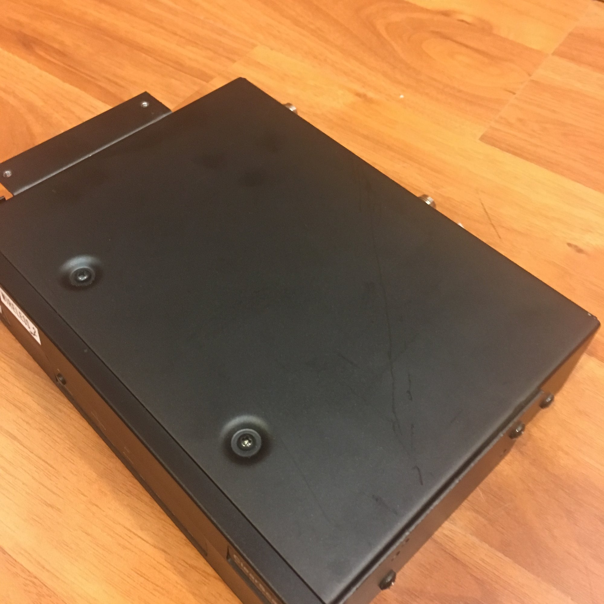 EV NRSCU N/DYM-SCU UHF Wireless Mic Receiver