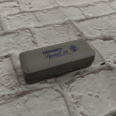 Hohner Special 20 Harmonica Key of C