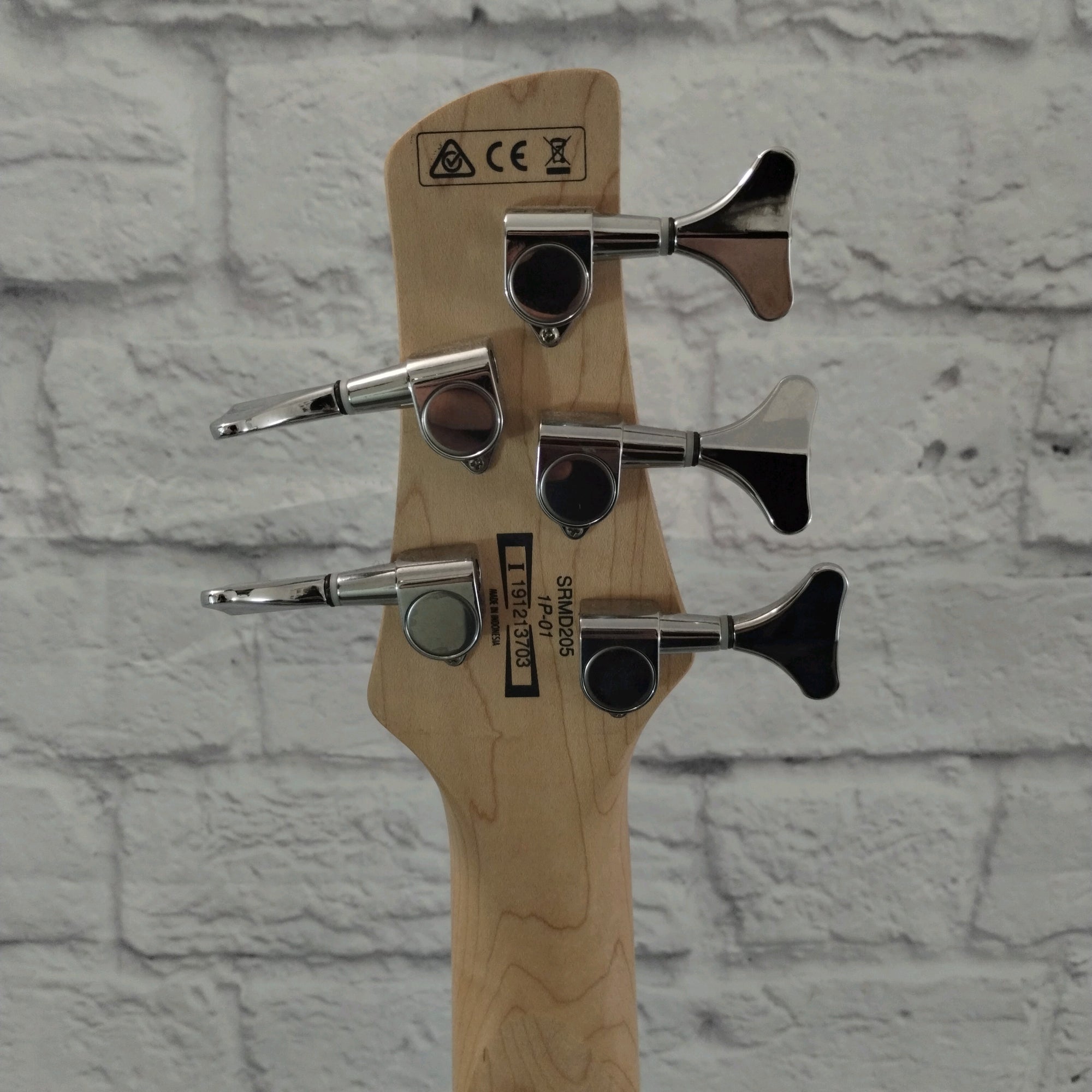 Ibanez SRMD205 5 String Bass Guitar