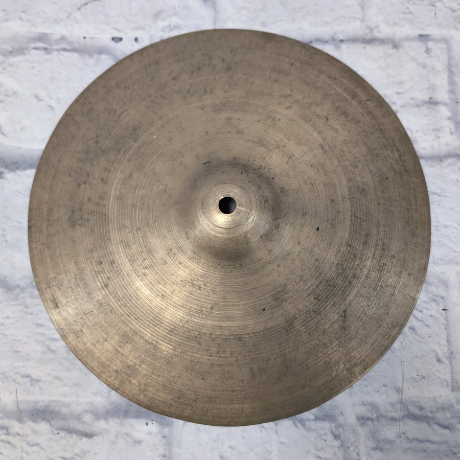 Unknown 12 Vintage Cymbal