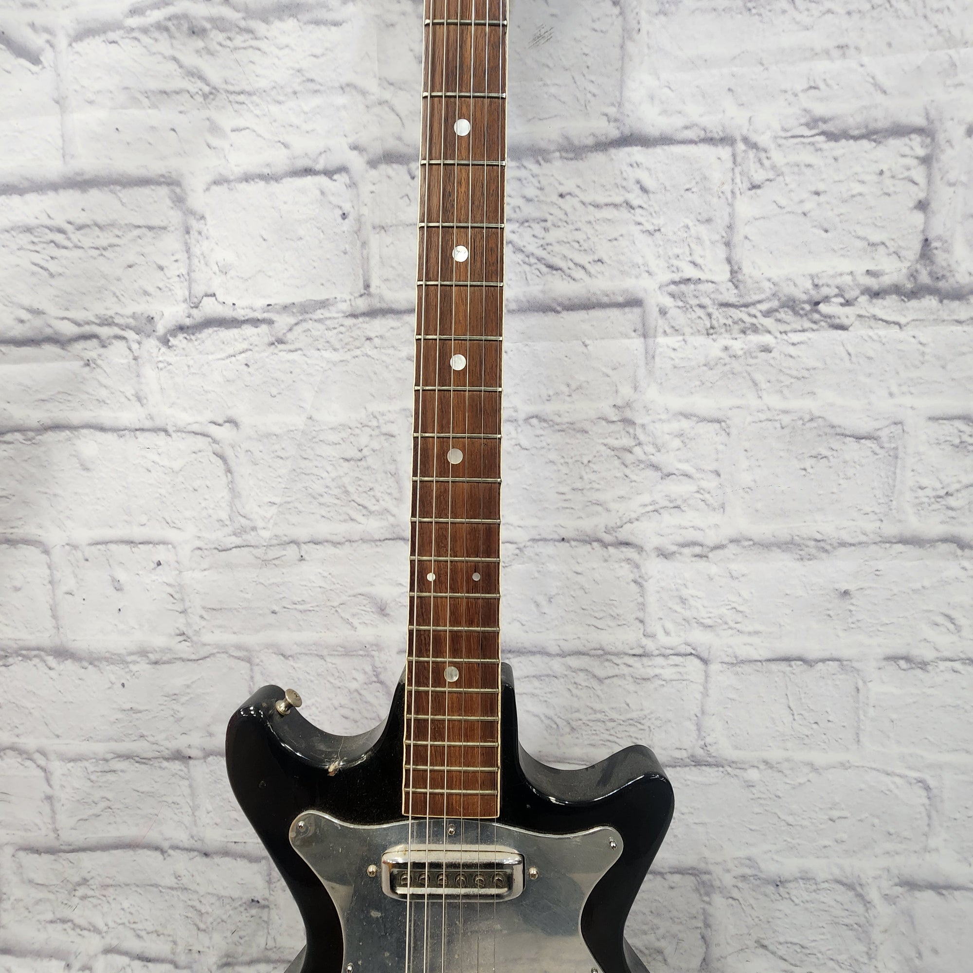 Unknown Vintage Japan Electric Guitar