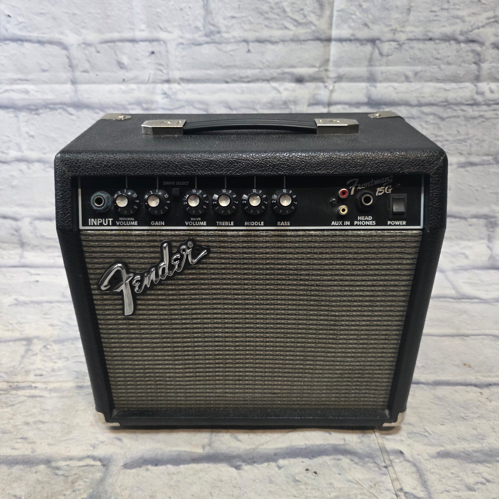 Fender Frontman 15G Guitar Combo Amp