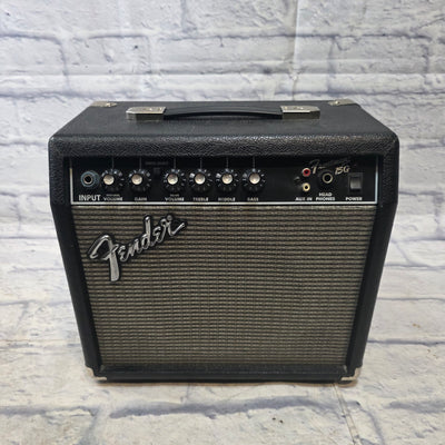Fender Frontman 15G Guitar Combo Amp