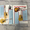 Guild 1975 Electric Guitars and Basses Catalog