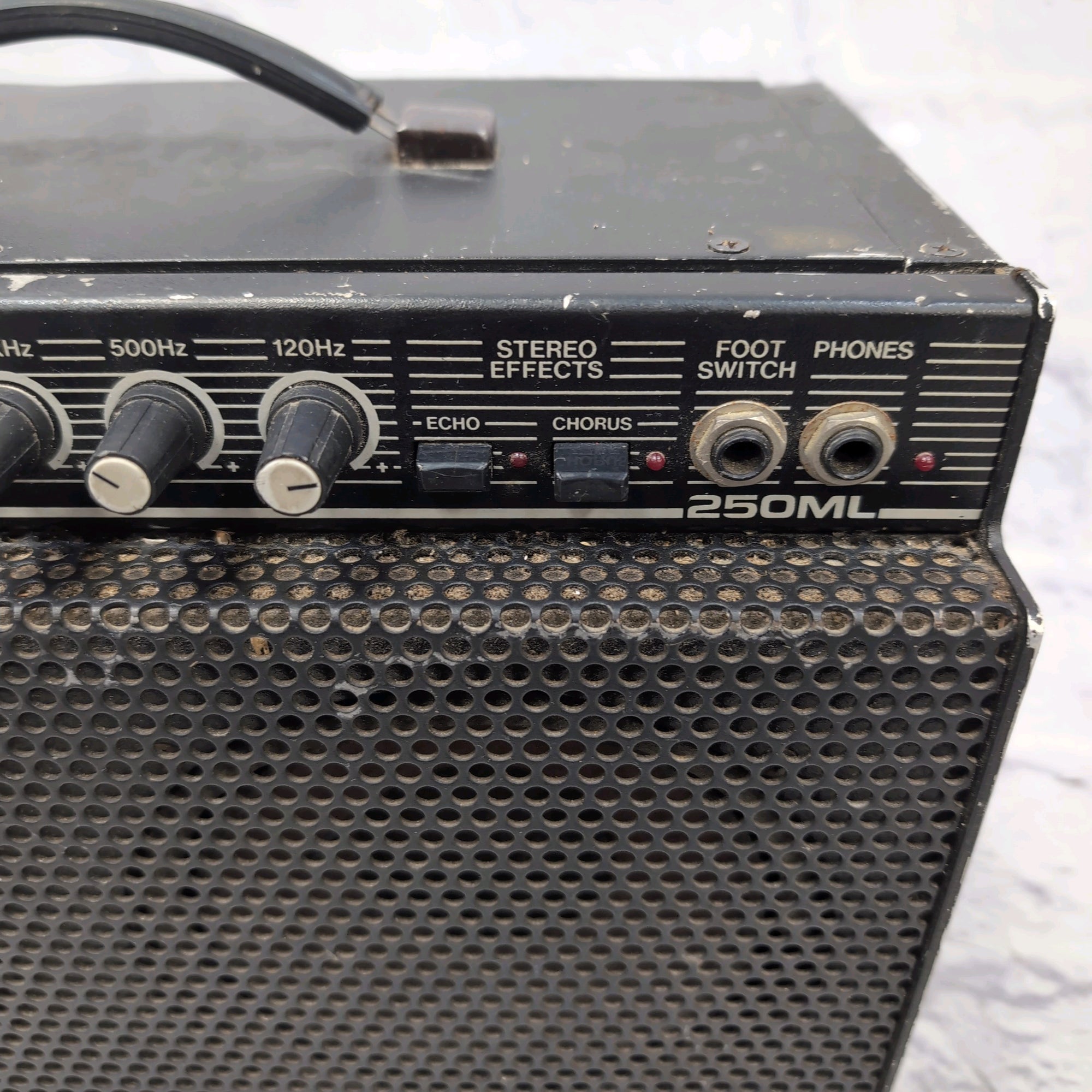 Gallien-Krueger 250ML Series II 100-Watt Stereo Lunchbox Guitar Combo
