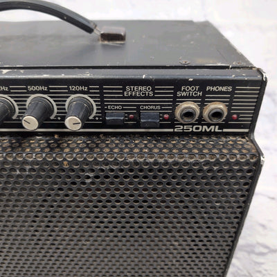 Gallien-Krueger 250ML Series II 100-Watt Stereo Lunchbox Guitar Combo