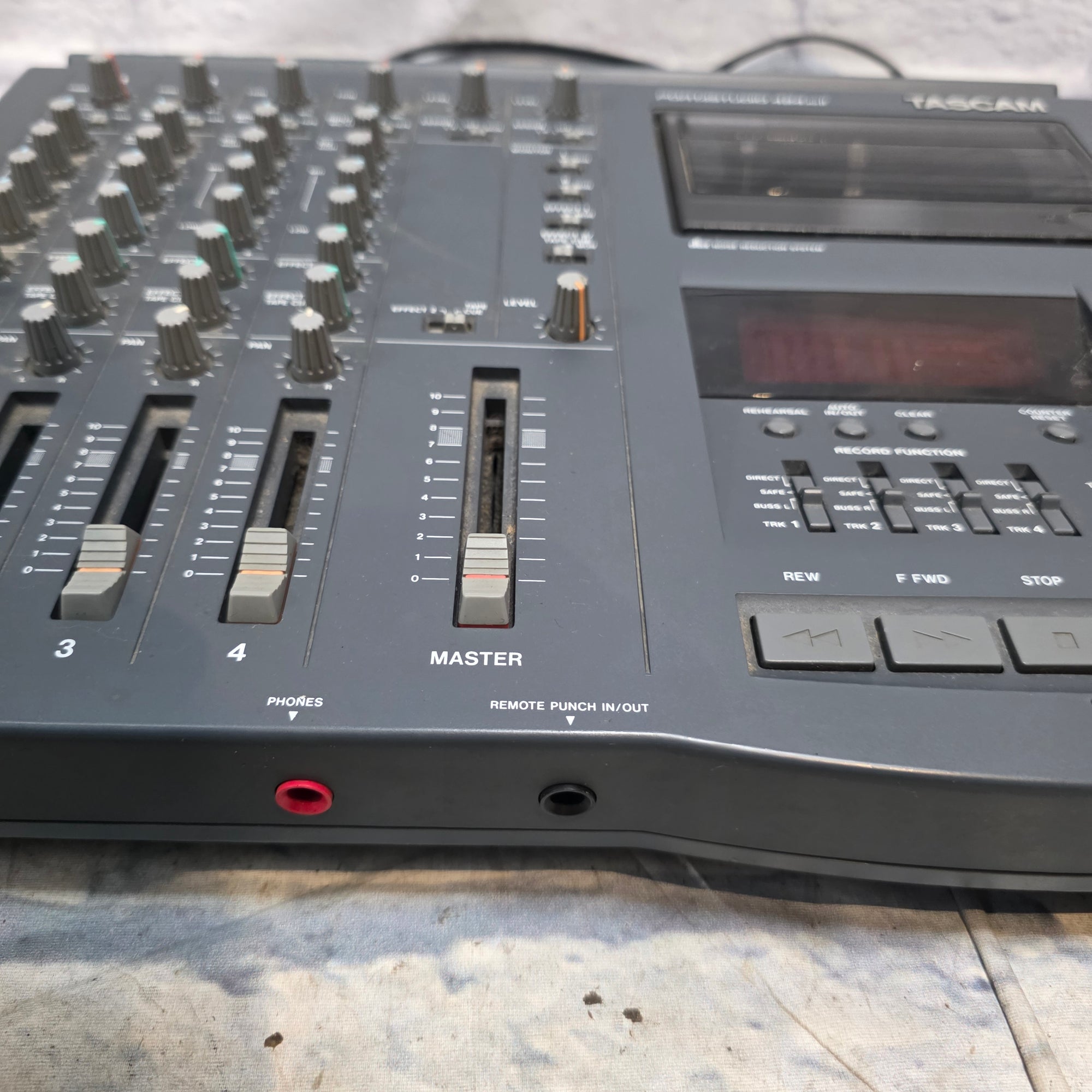Tascam Portastudio 424 mkII Cassette Recorders (Medium)