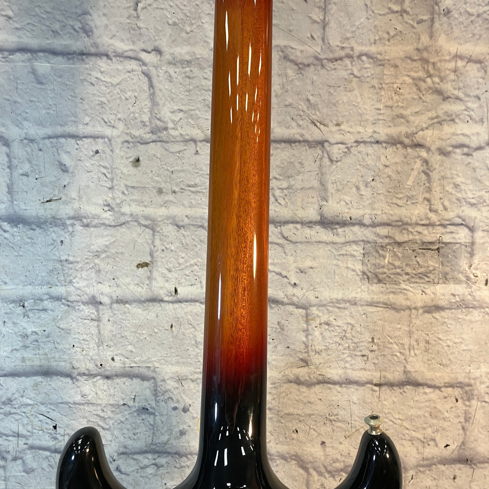 Carvin Mahogany Stratocaster Styled Electric Guitar (With Hard Case)