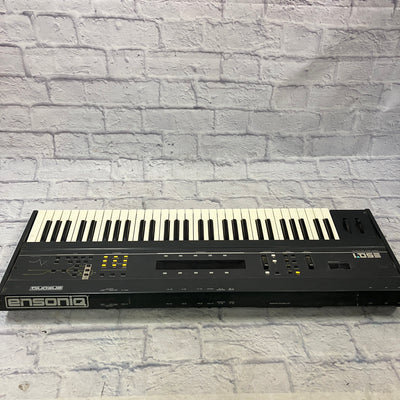 Ensoniq ESQ-1 Wave Synthesizer with EPROM Cartridge