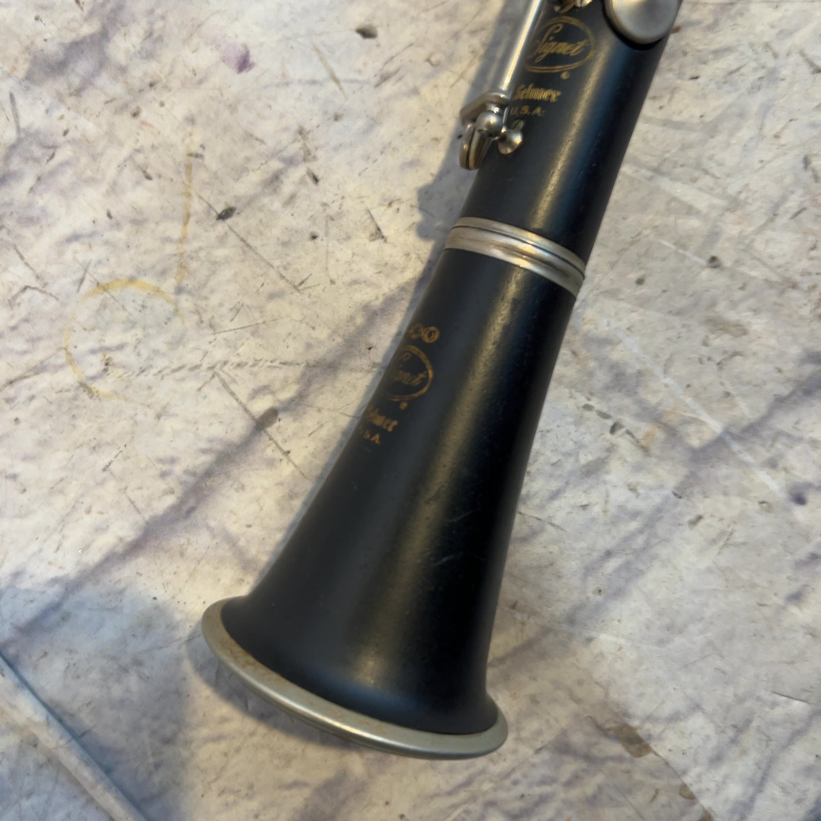 Selmer Signet 100 Clarinet