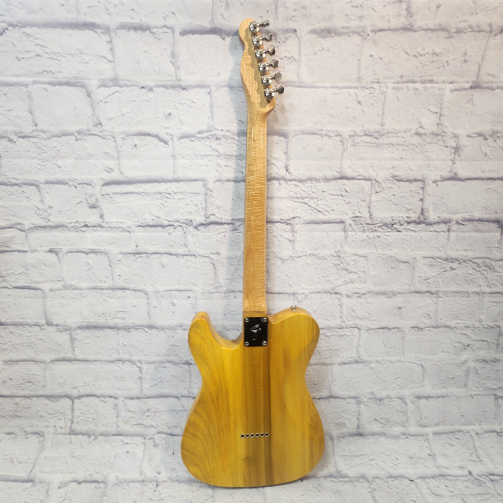 Unknown Telecaster Warmoth Fender Duncan Sperzel Gotoh Electric Guitar