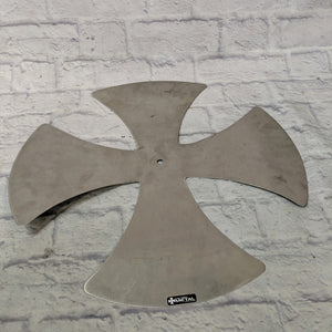 Factory Metal 23 Cross Bender FX Cymbal