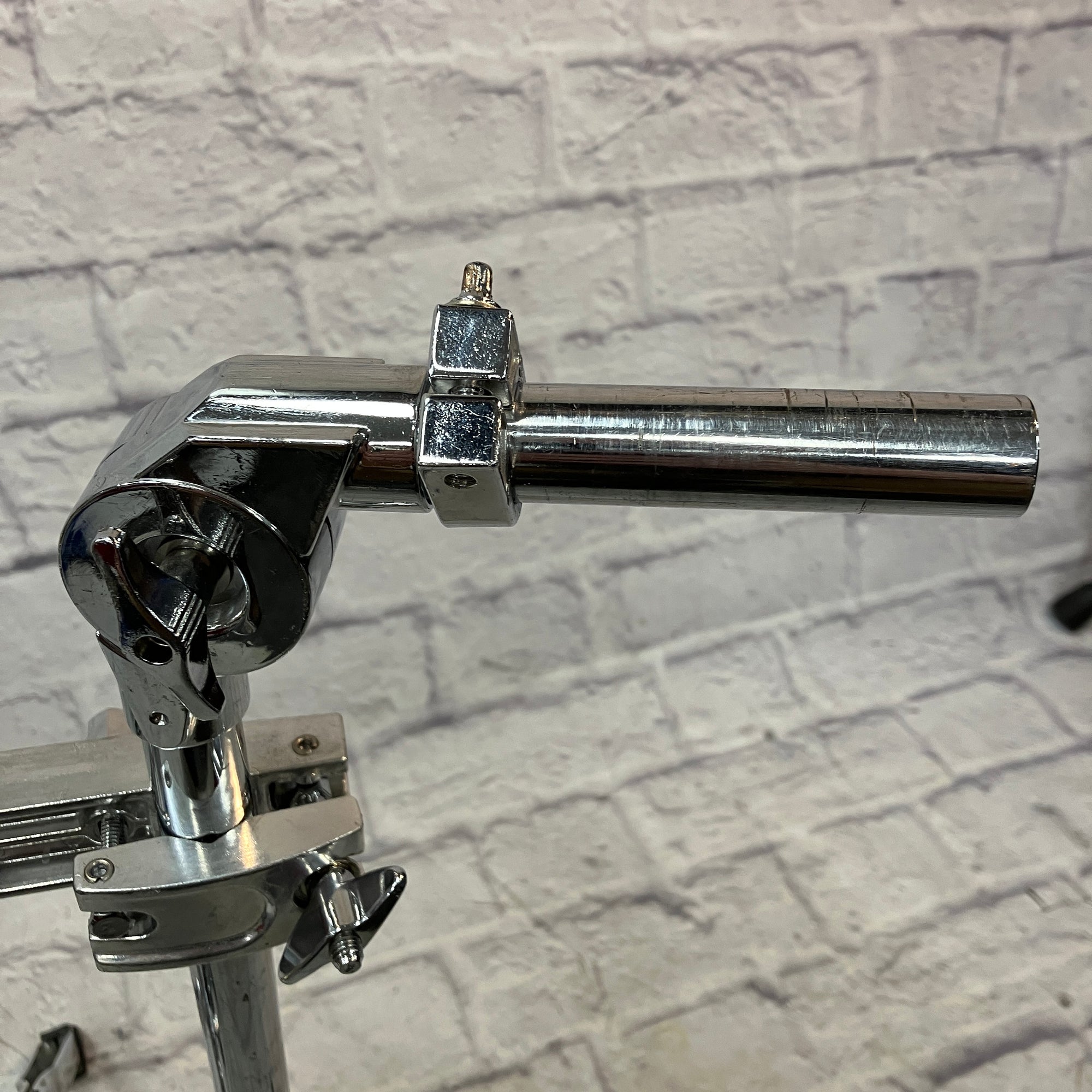 Unknown Straight Cymbal Stand with Clamp and Arm