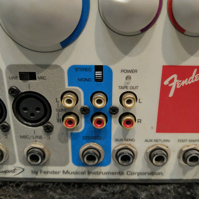 Fender Passport PA System p-150