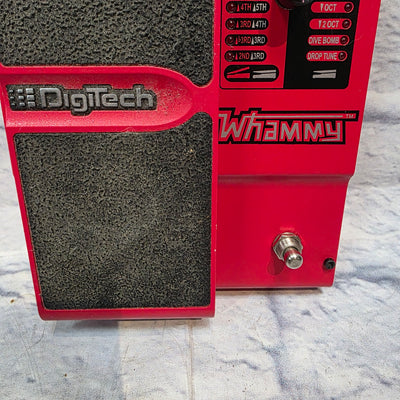 Digitech Whammy4V