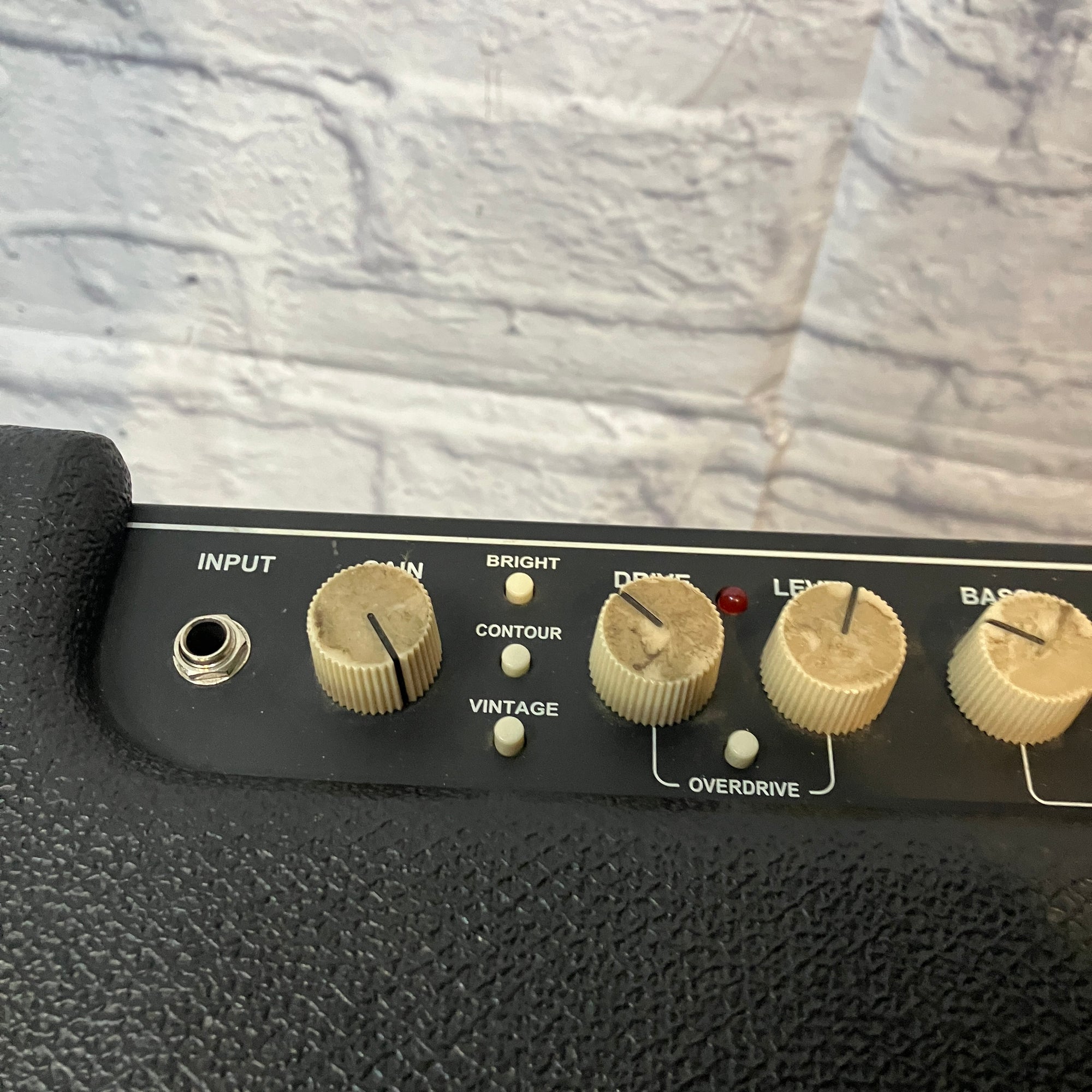 Fender Rumble 500 Bass Combo Amp