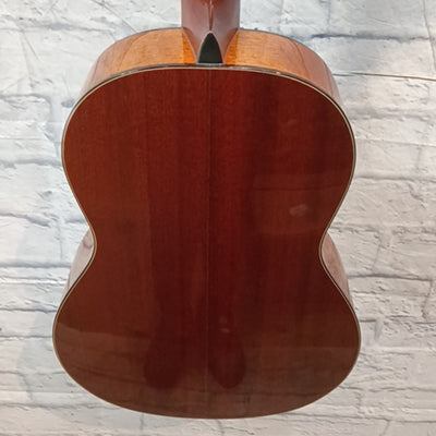 Fender GC-42s Nat Parlor Acoustic Guitar