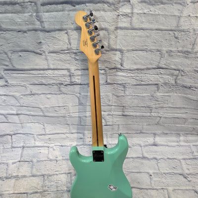 Squier FSR Bullet Stratocaster - Sea Foam