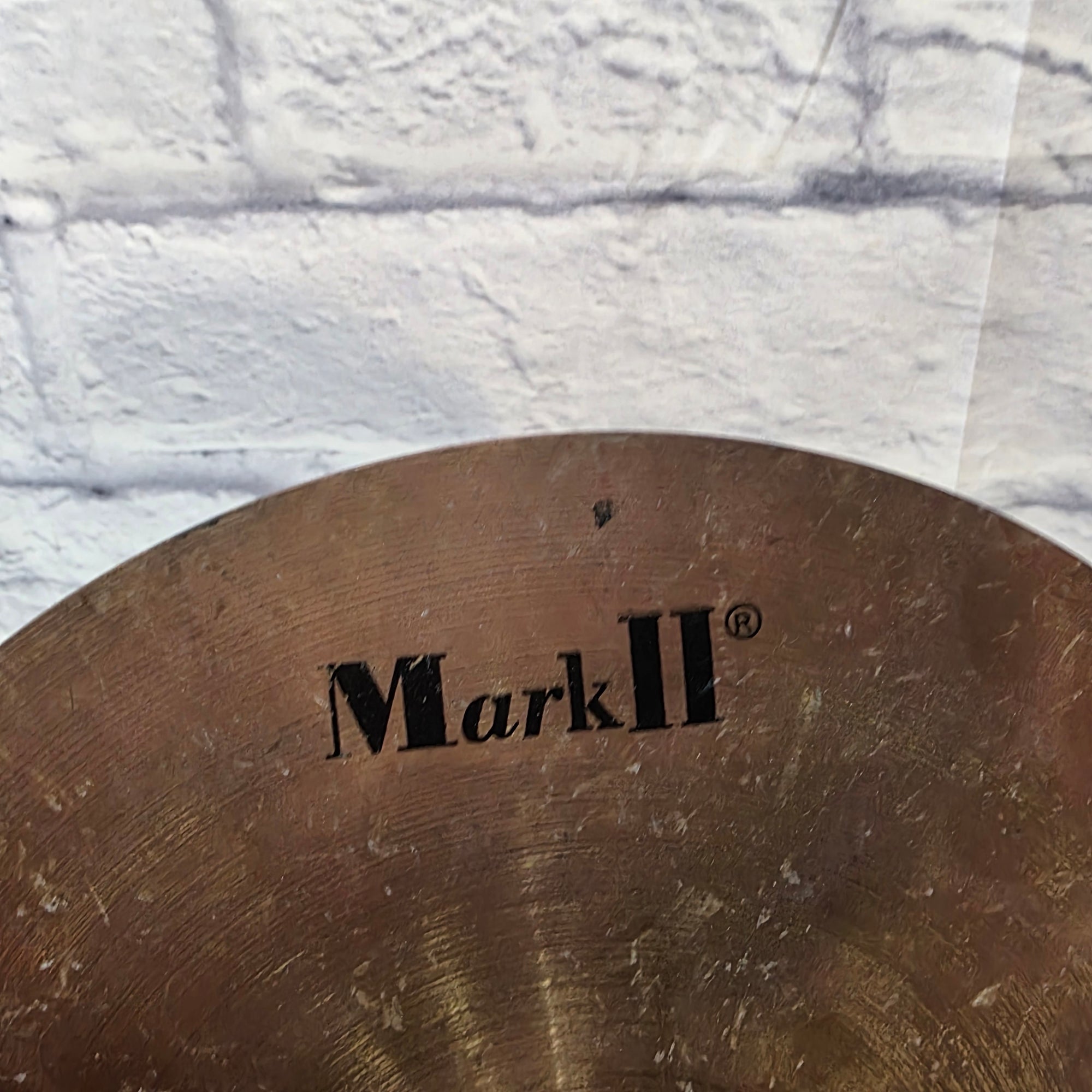 Mark II 10" High Hat Hi Hats