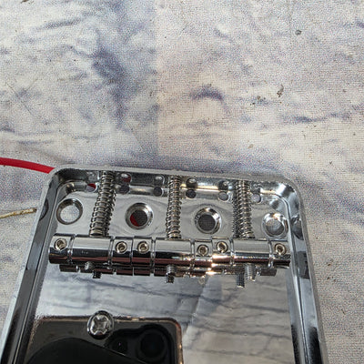 Fender Accessories Loaded Tele Bridge