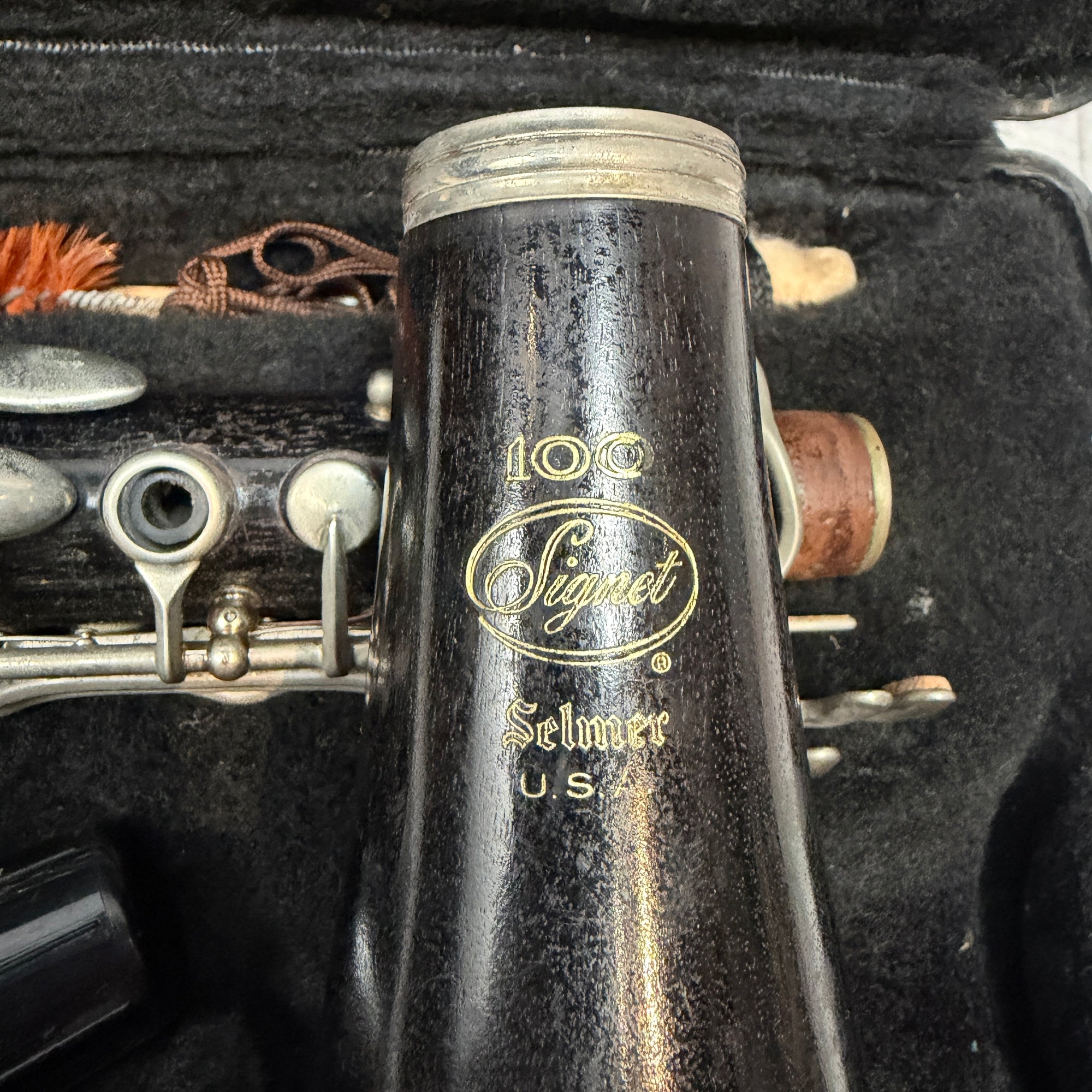 Selmer Signet 100 Clarinet