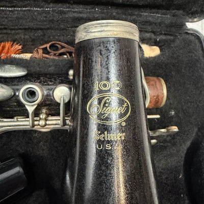 Selmer Signet 100 Clarinet