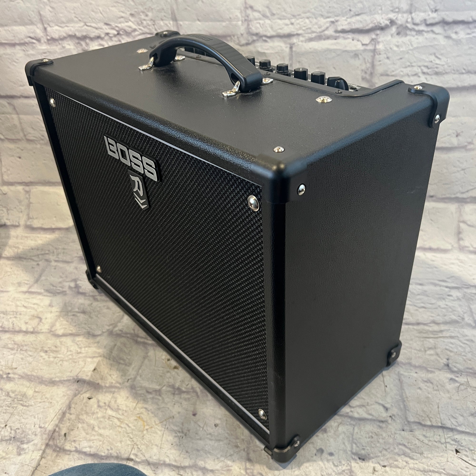 Boss Katana 50 Mk2 Modeling Guitar Combo Amp