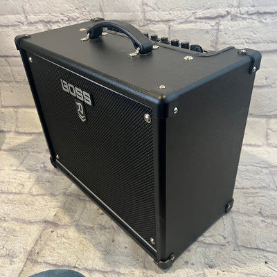 Boss Katana 50 Mk2 Modeling Guitar Combo Amp