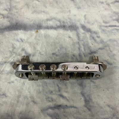 Schecter Silver Tune-O-Matic Bridge