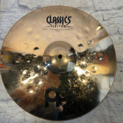 Meinl 14 Classics Custom Extreme Metal Hi Hat Cymbal Pair