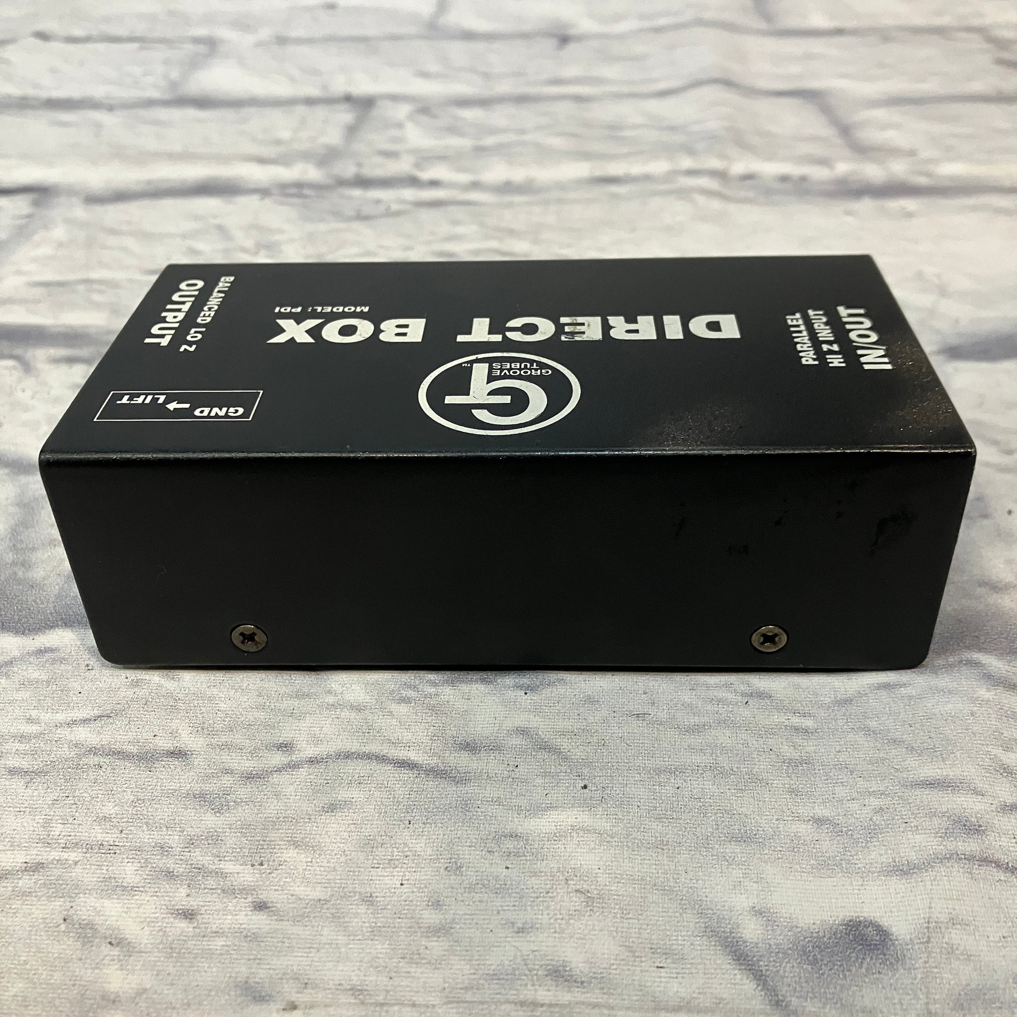 Groove Tubes Direct Box - Model PDI