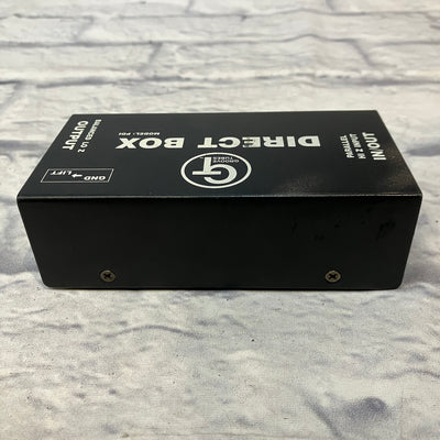 Groove Tubes Direct Box - Model PDI