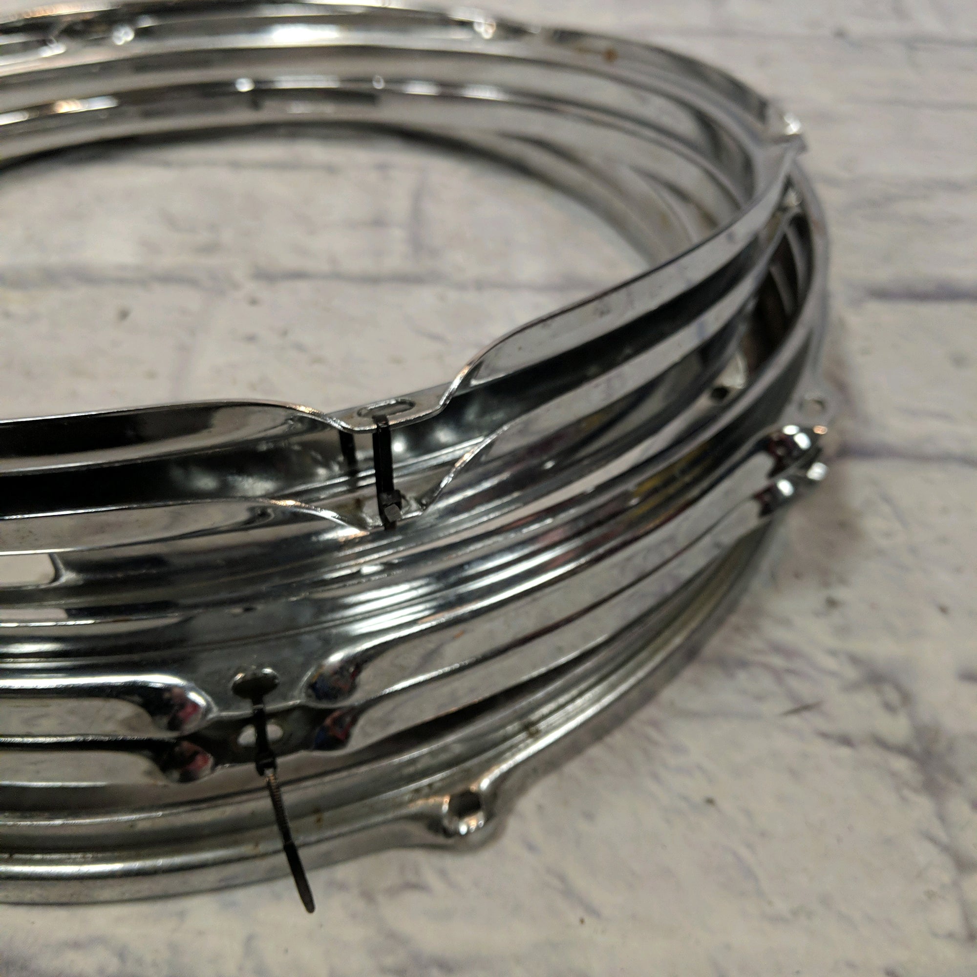 Unknown Metal Drum Rims Drum Accessory