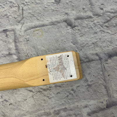 WD Maple Telecaster Guitar Neck