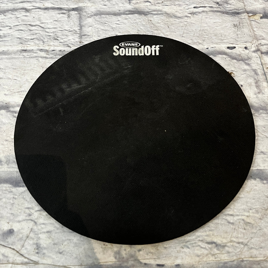 Evans Soundoff Mute Pad 12"