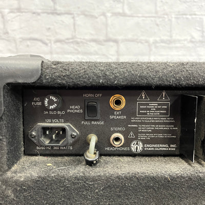 SWR Workingman's 12 Bass Combo Amp