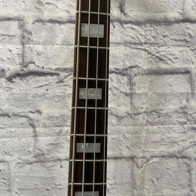 Sawtooth Mod24 Bass Guitar w/ Fishman Pickups