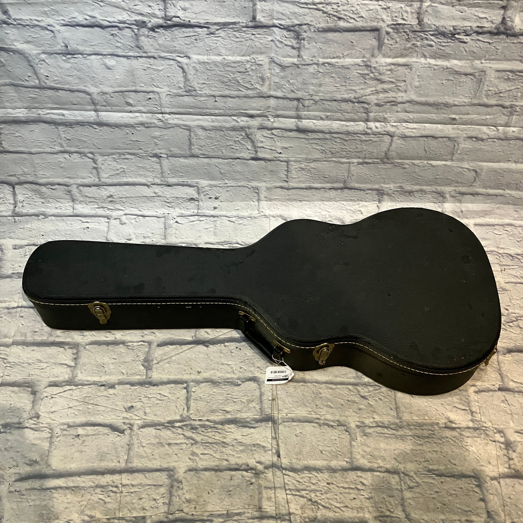 Unknown Acoustic Hard Guitar Case