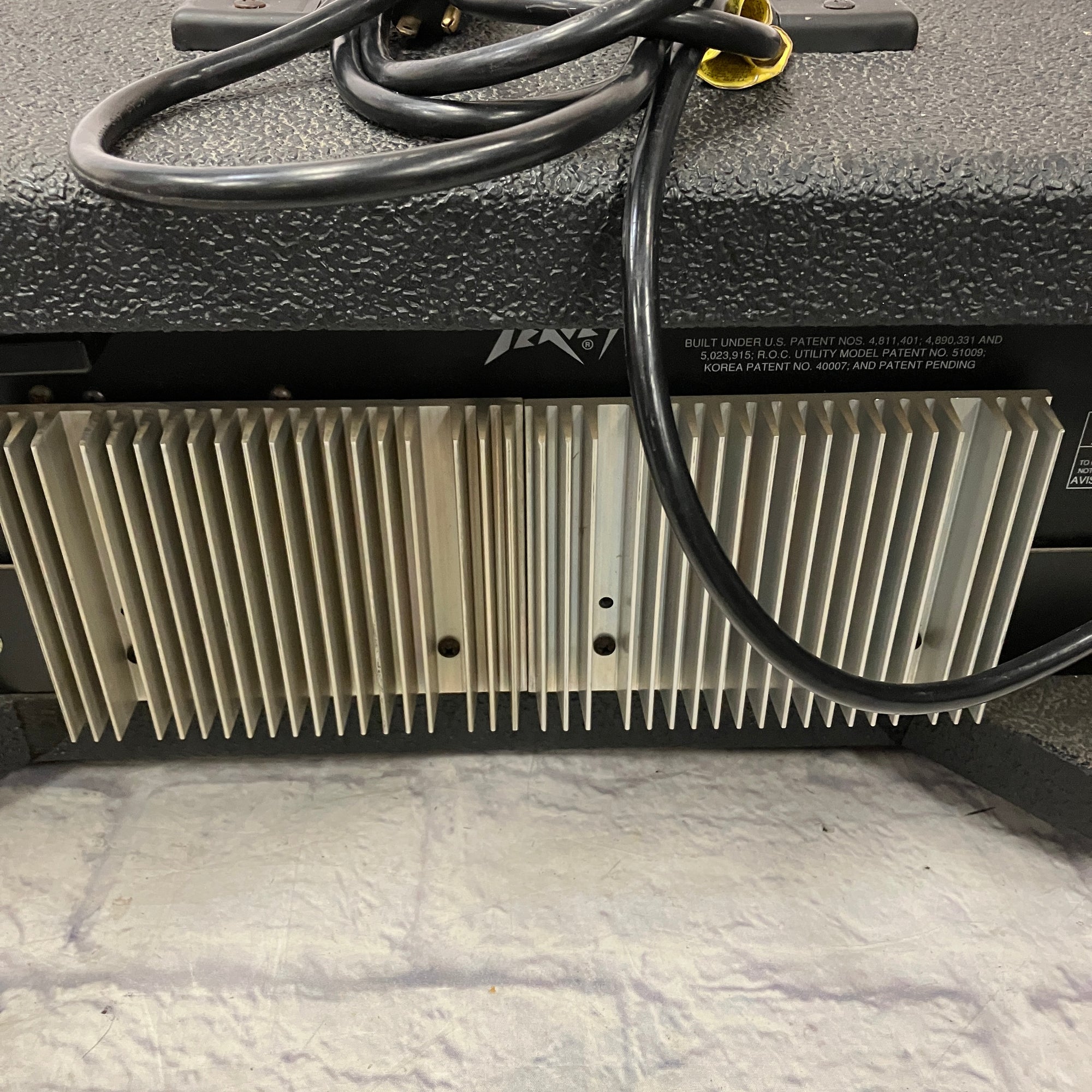 Peavey Revolution Solid State Guitar Amp Head