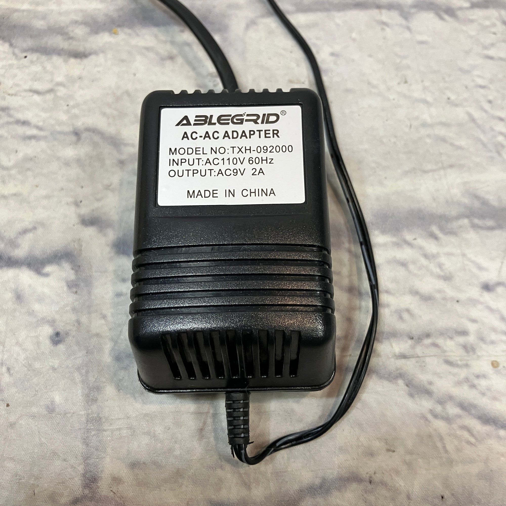 Digitech JamMan Looper Phrase Sampler with Power Supply