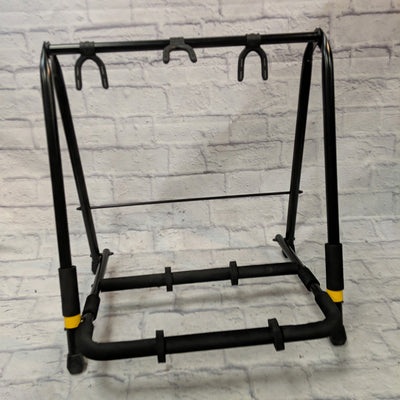 Unknown Triple Guitar Stand