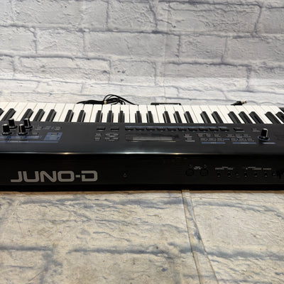 Roland Juno-D Synthesizer Keyboard
