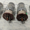 Marshall 6550 Quad (4) Power Tubes Model VLVE-000