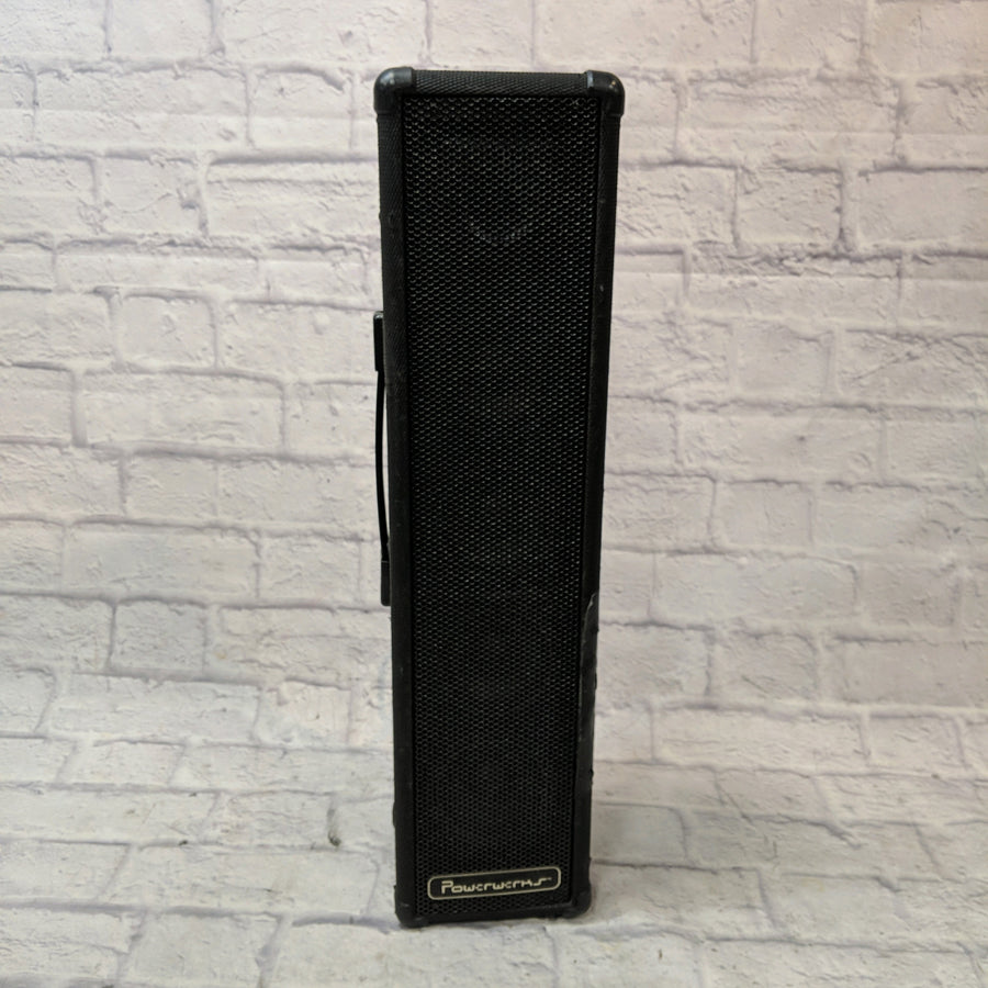Powerwerks PW100T Personal PA System Powered Speaker