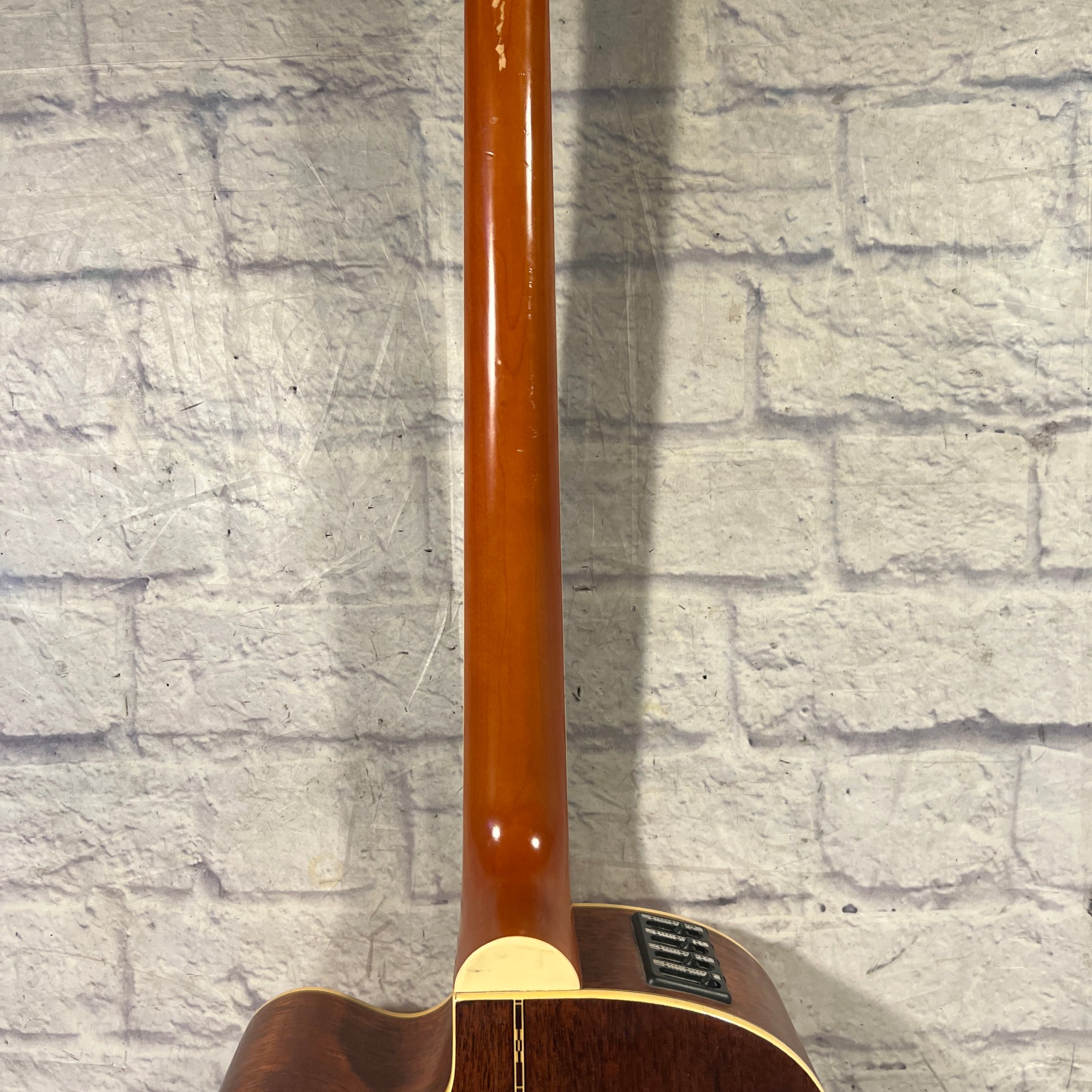 Jasmine ES100C-4 Acoustic Bass