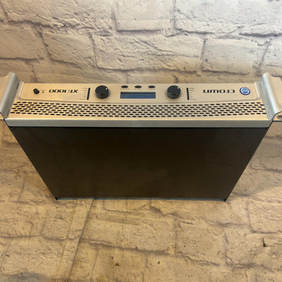 Crown XTI1000 Power Amp