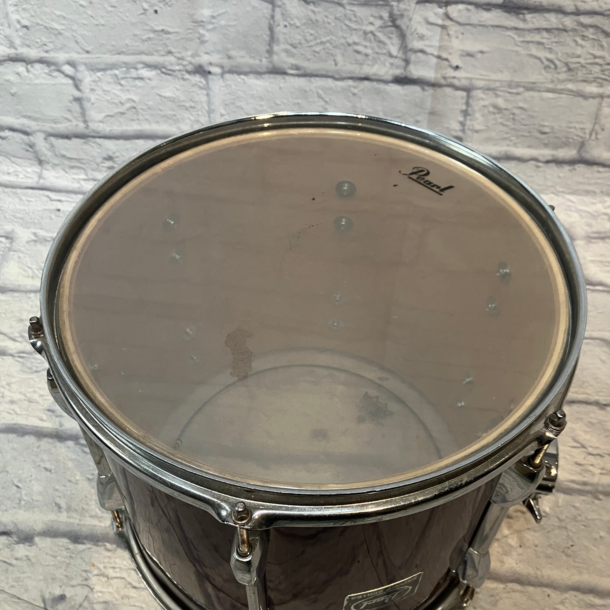 Pearl Export Series 13x11 Rack Tom - Red