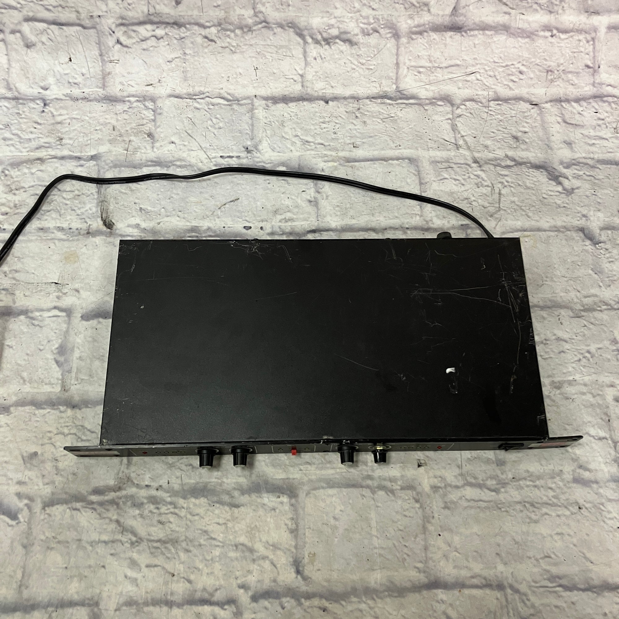 BBE 826 Sonic Maximizer