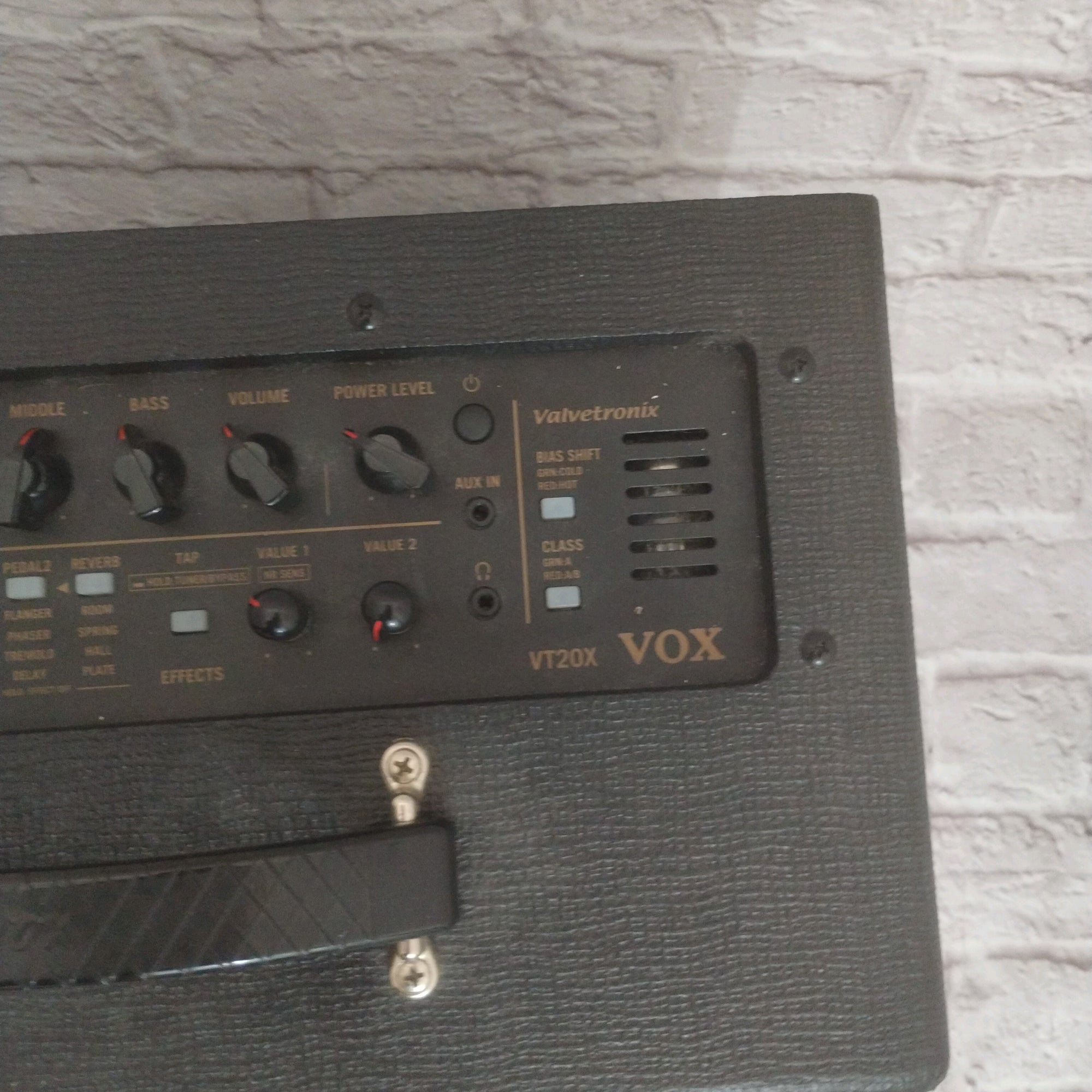 Vox VT20X 20-Watt 1x8" Digital Modeling Guitar Combo