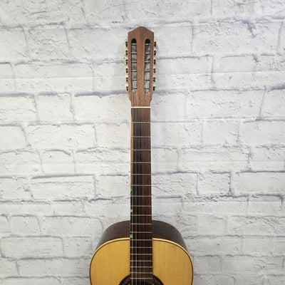 Hispana 12 String Baritone  Acoustic / Bajo Sexto